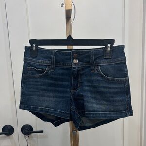 Hollister low rise shortie short Women's Shorts
